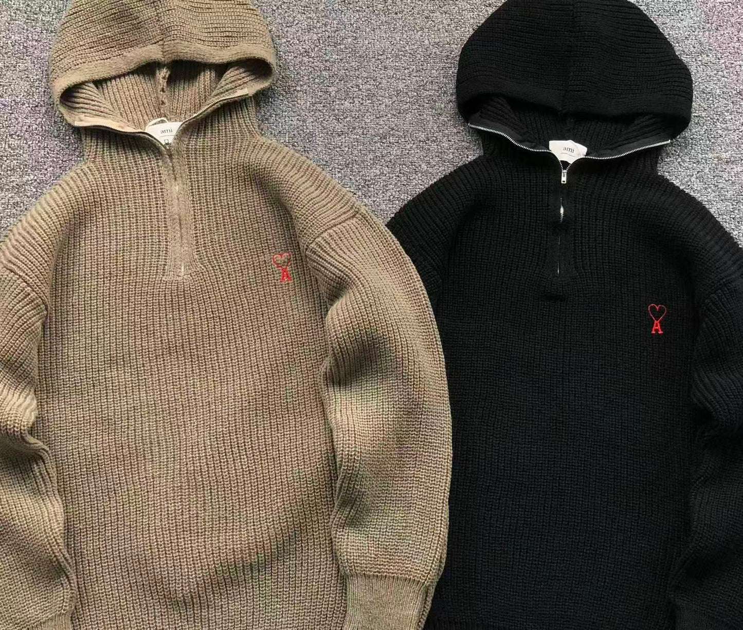 A - SWEATER