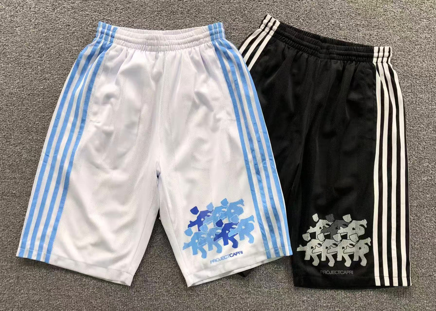 F - SHORTS