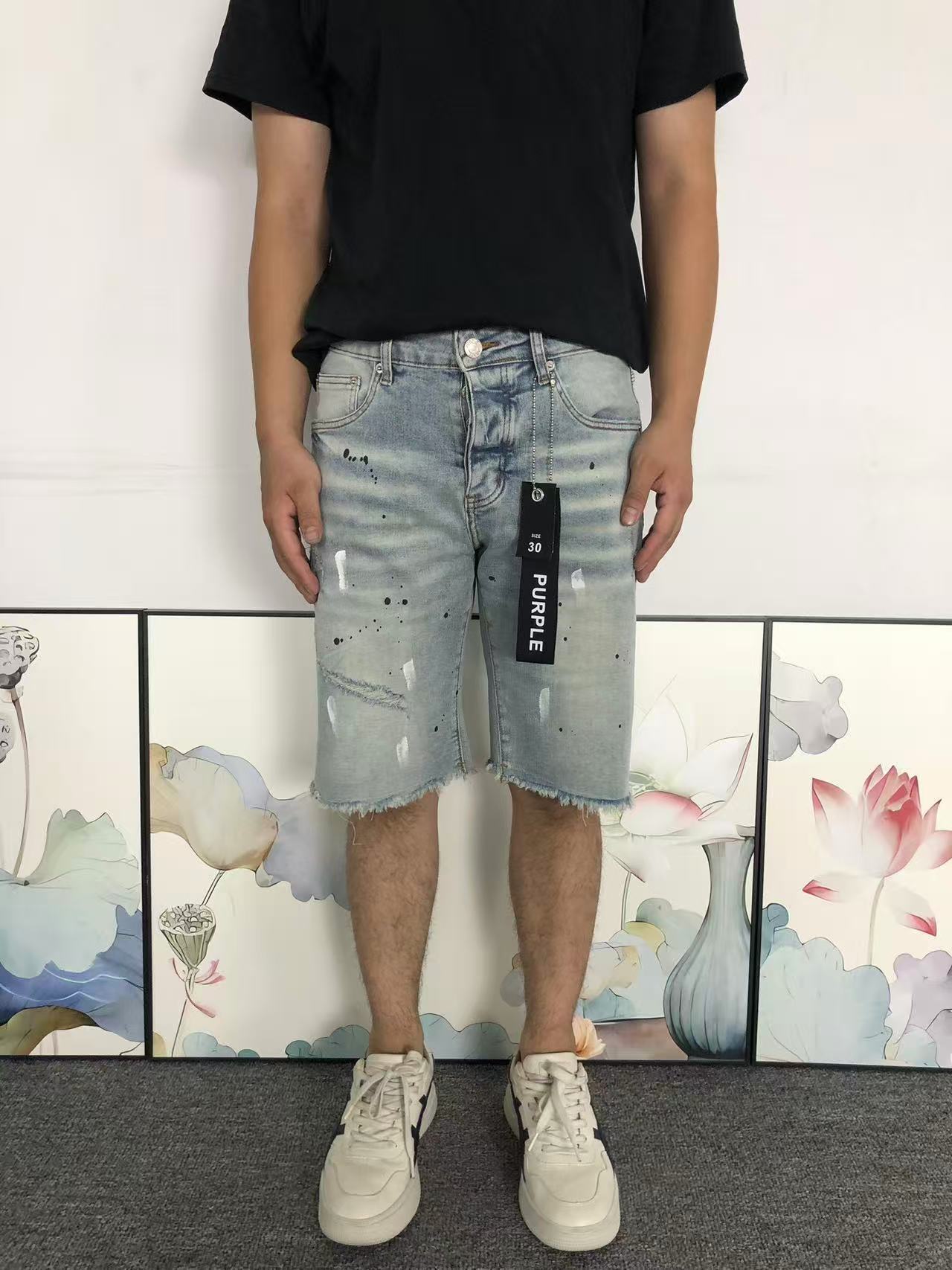 P - SHORTS