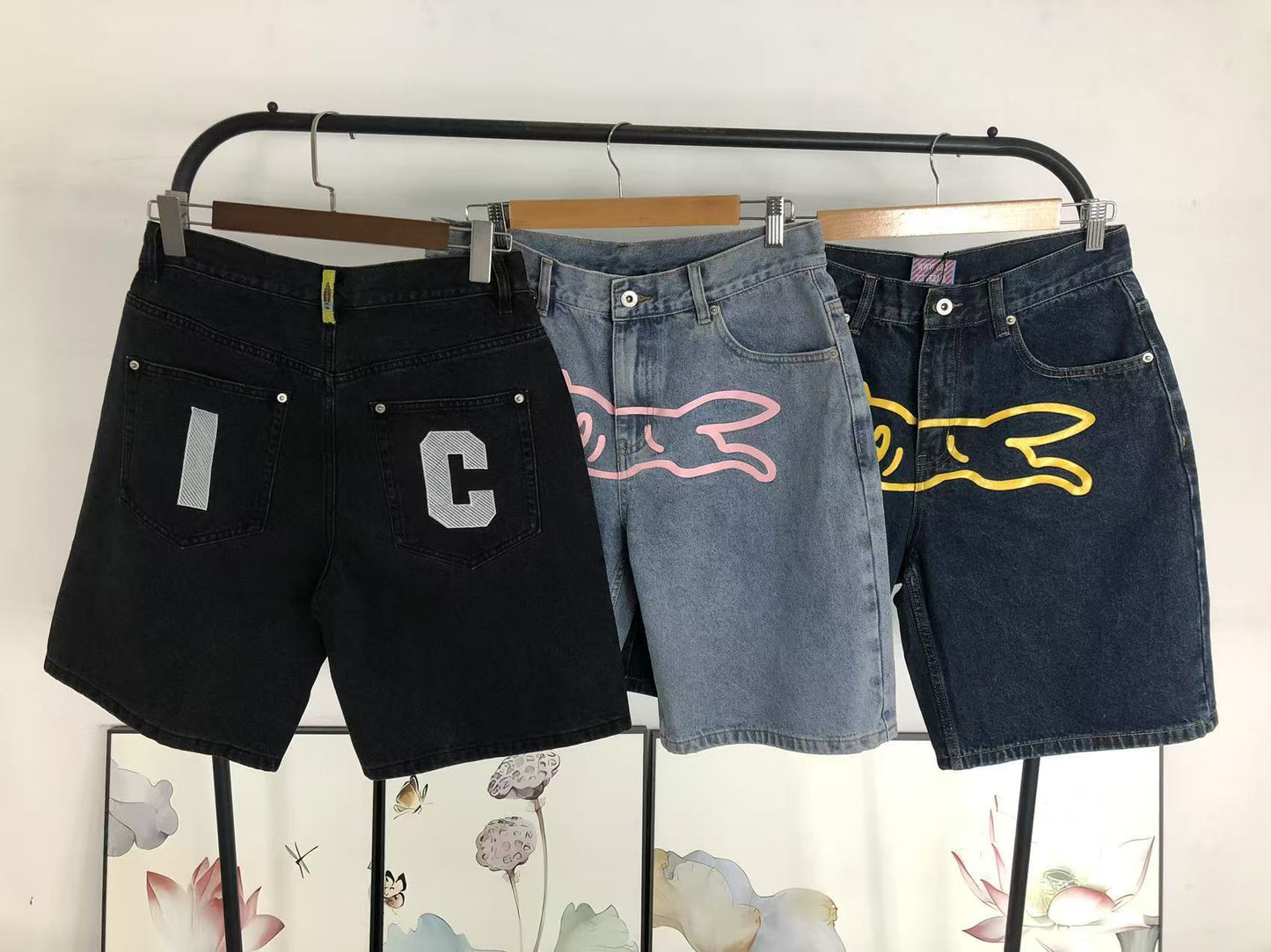 I - SHORTS