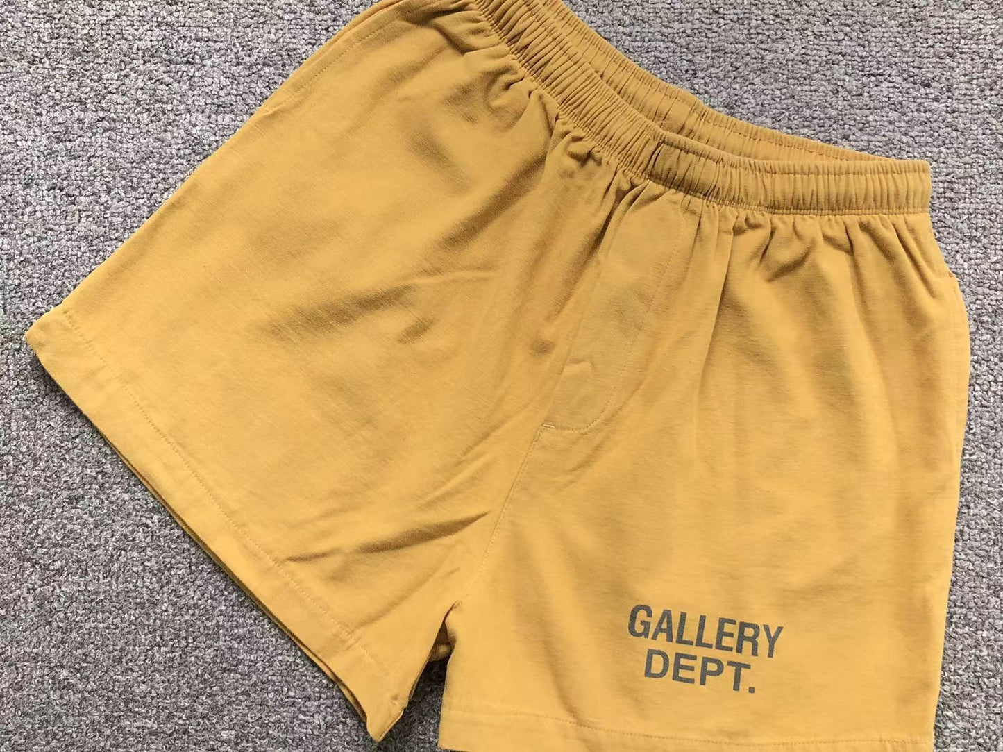 G - SHORTS
