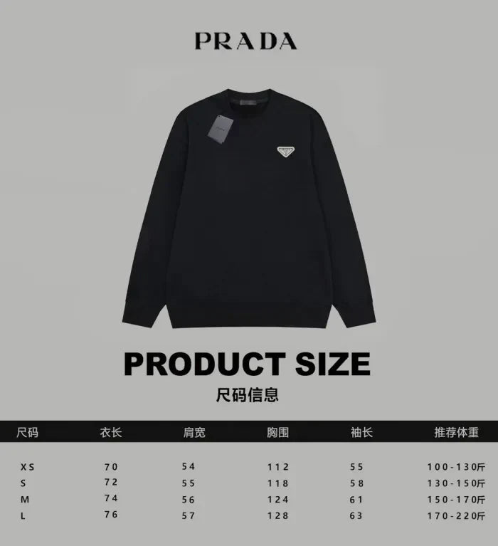P - SWEATER