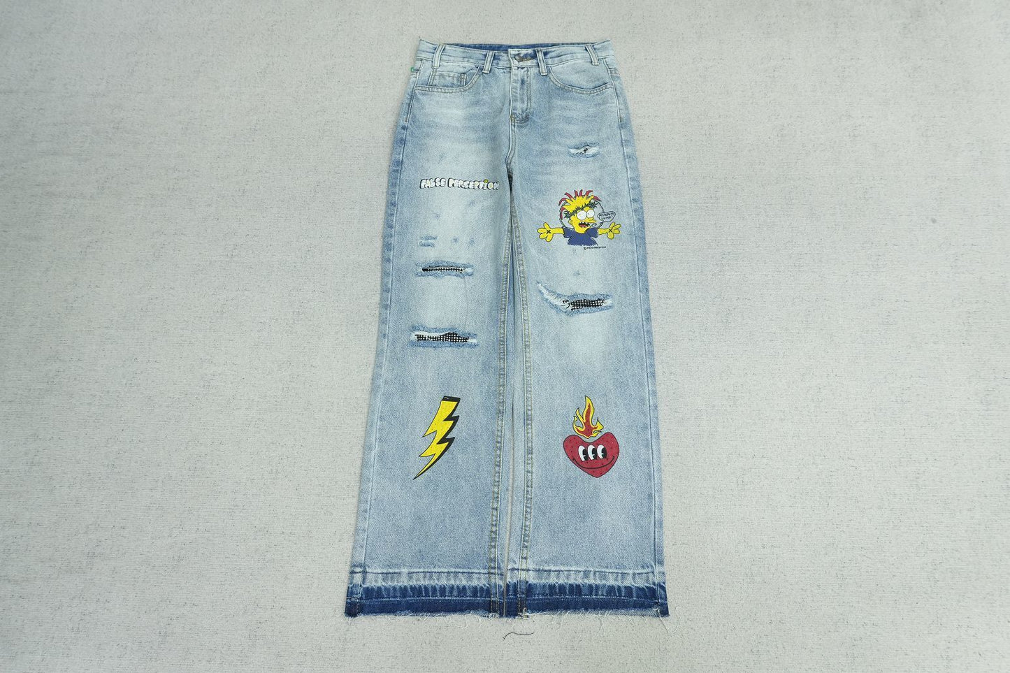 F - JEANS