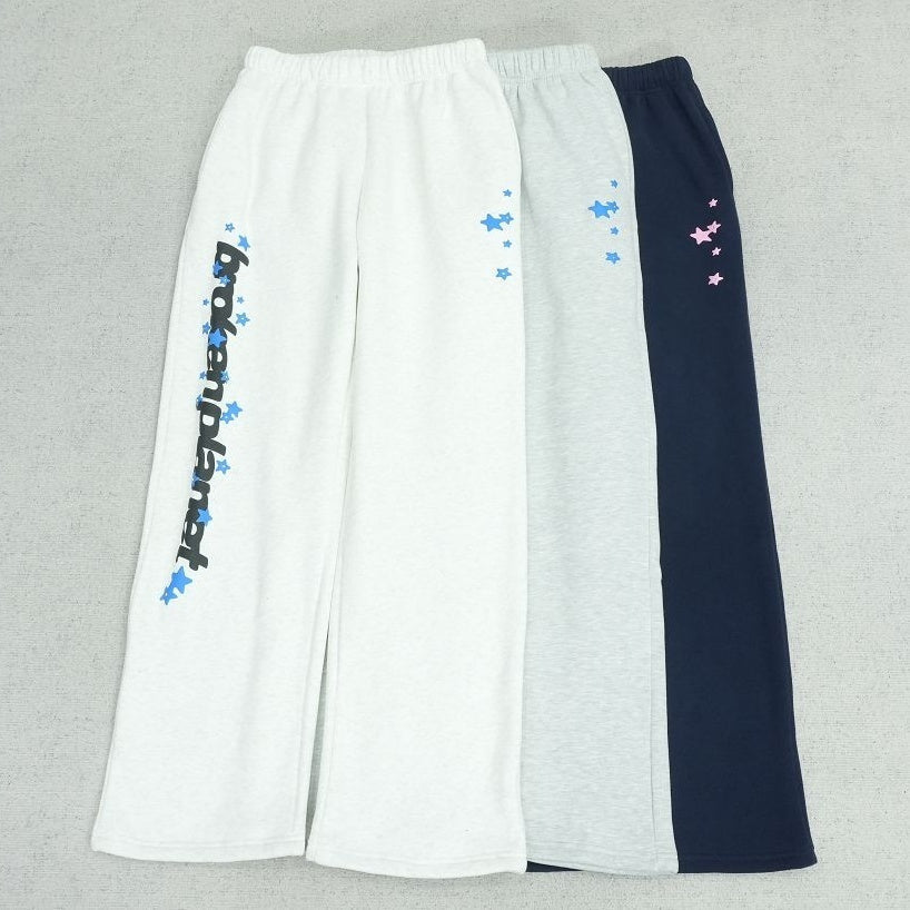 B - SWEATPANTS