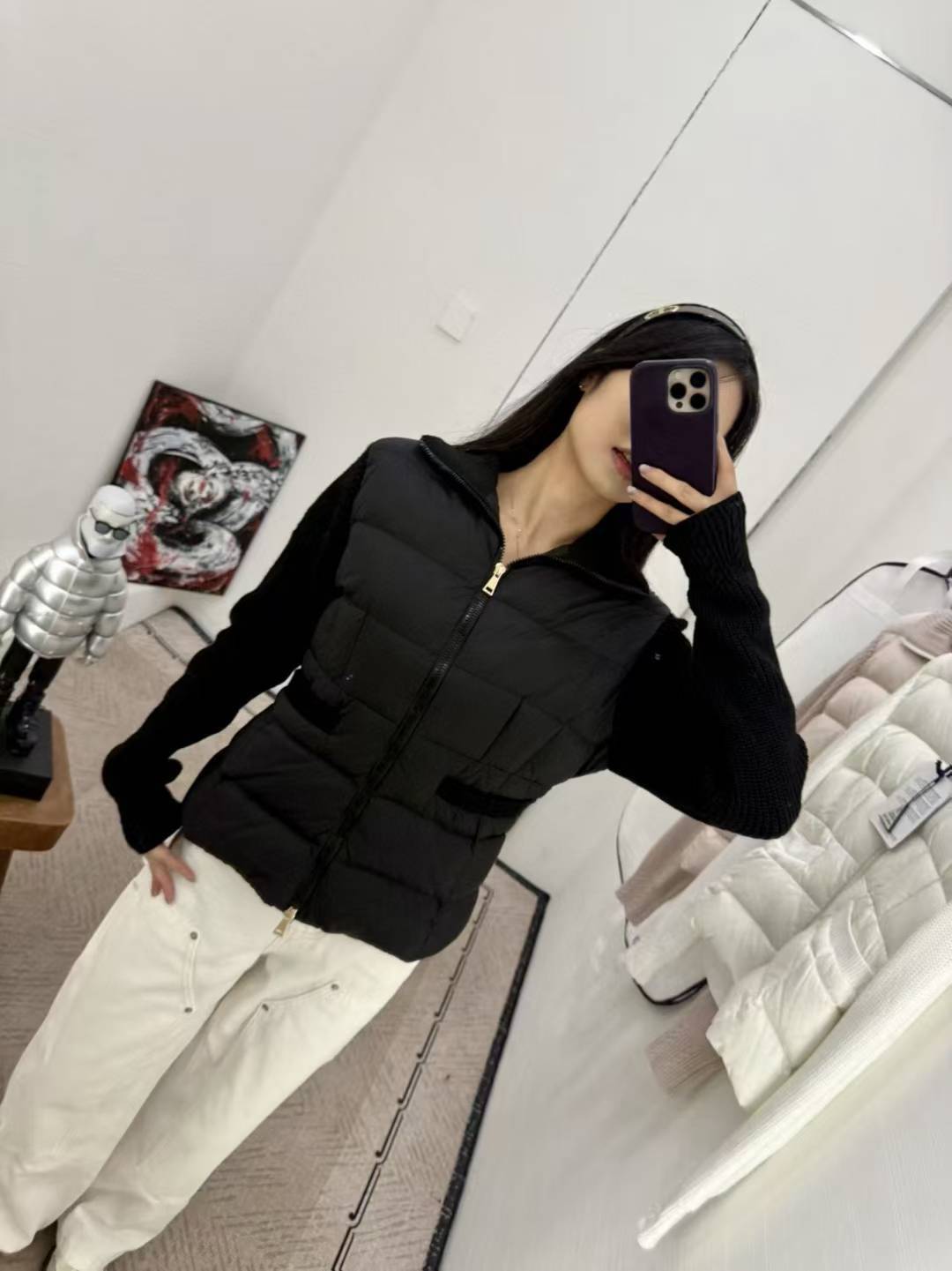 P - CARDIGAN