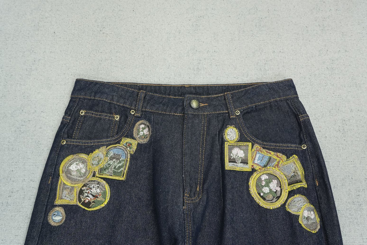 D - JEANS