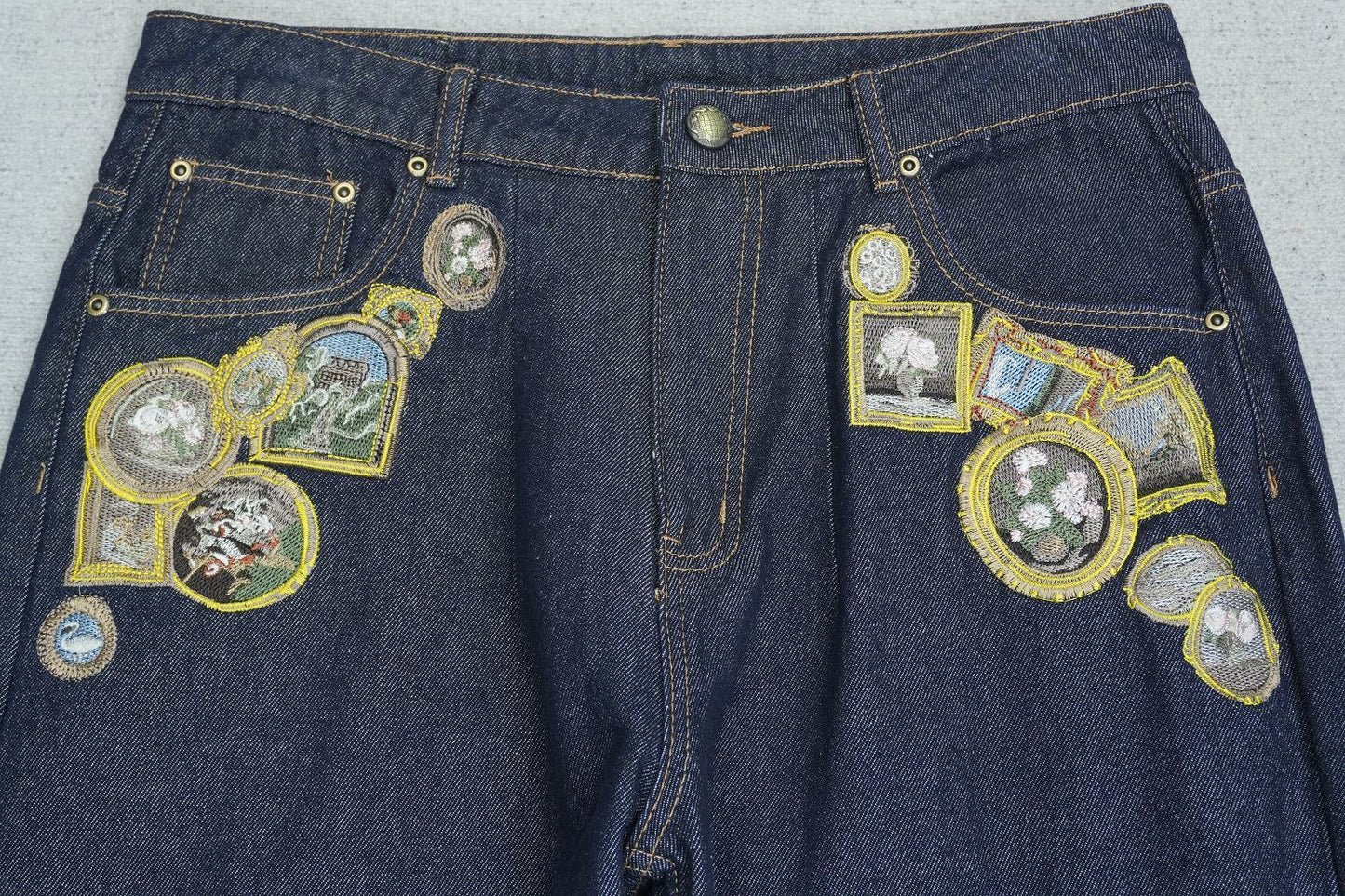 D - JEANS