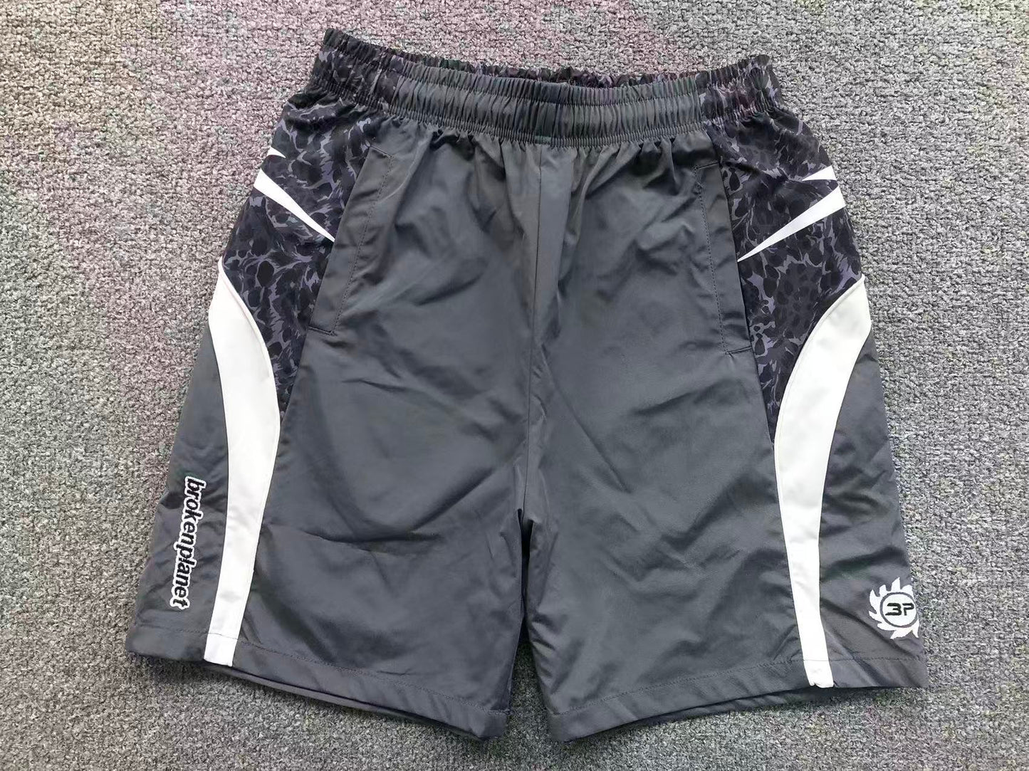 B - SHORTS
