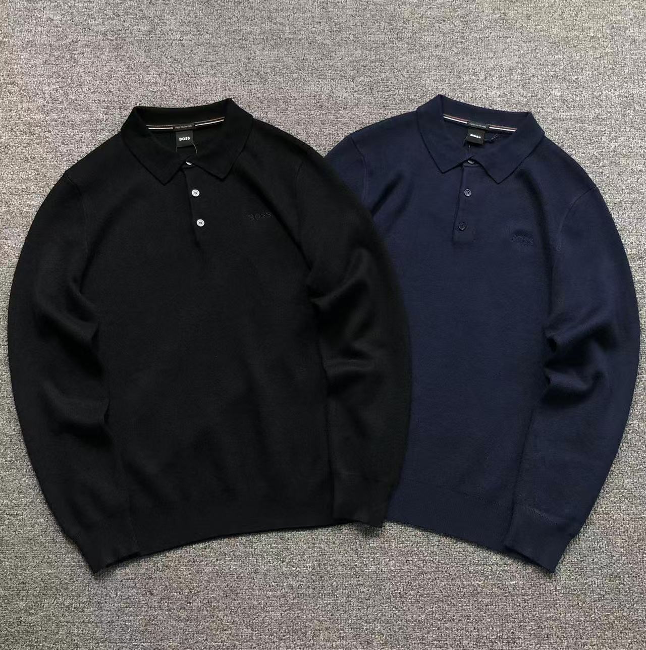 H - SWEATER