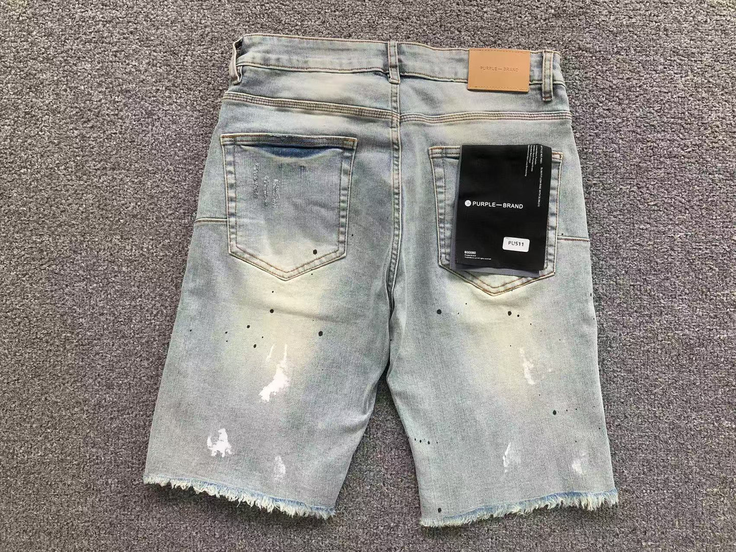 P - SHORTS