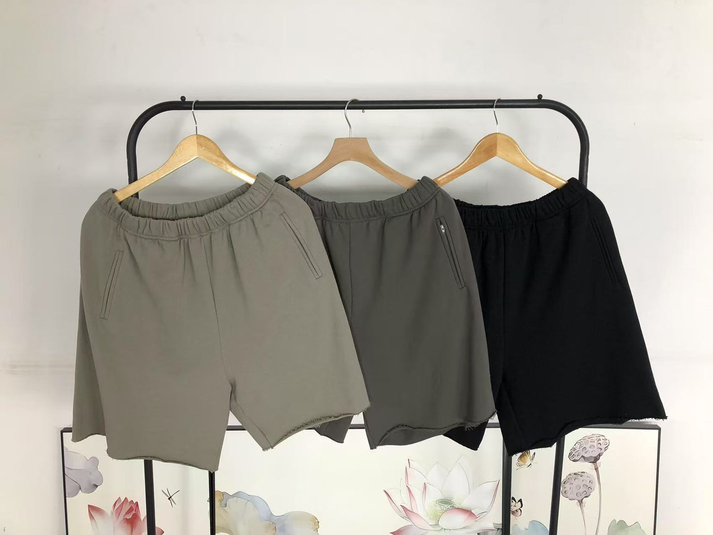 S - SHORTS