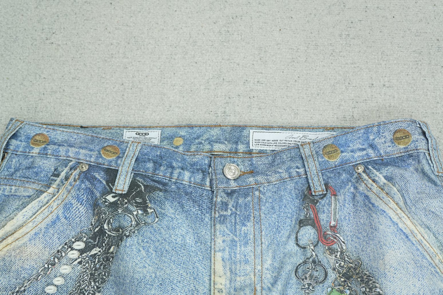 G - JEANS