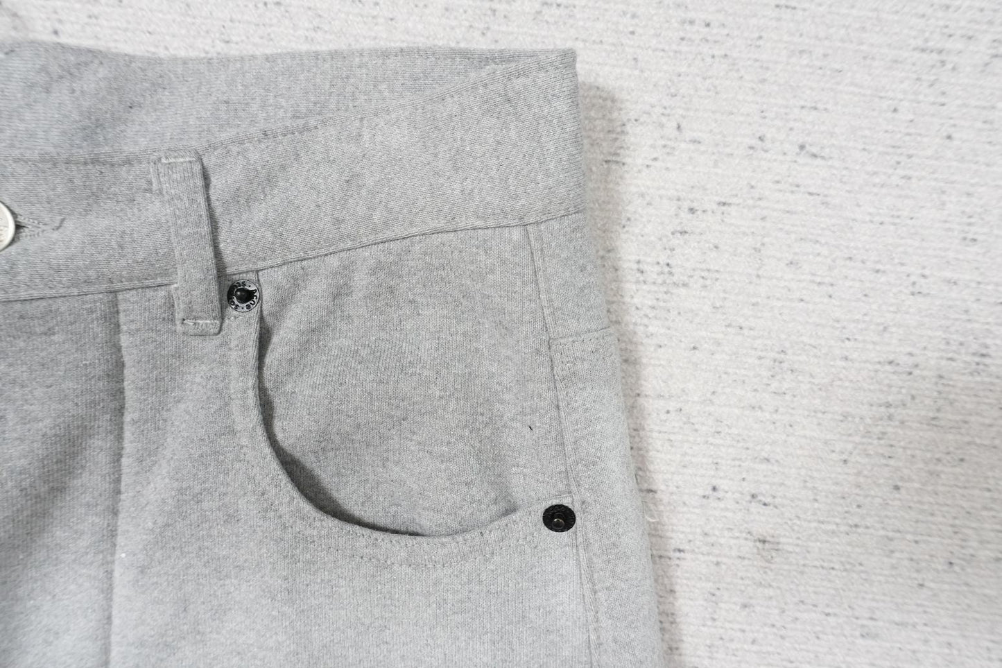 A - SWEATPANTS