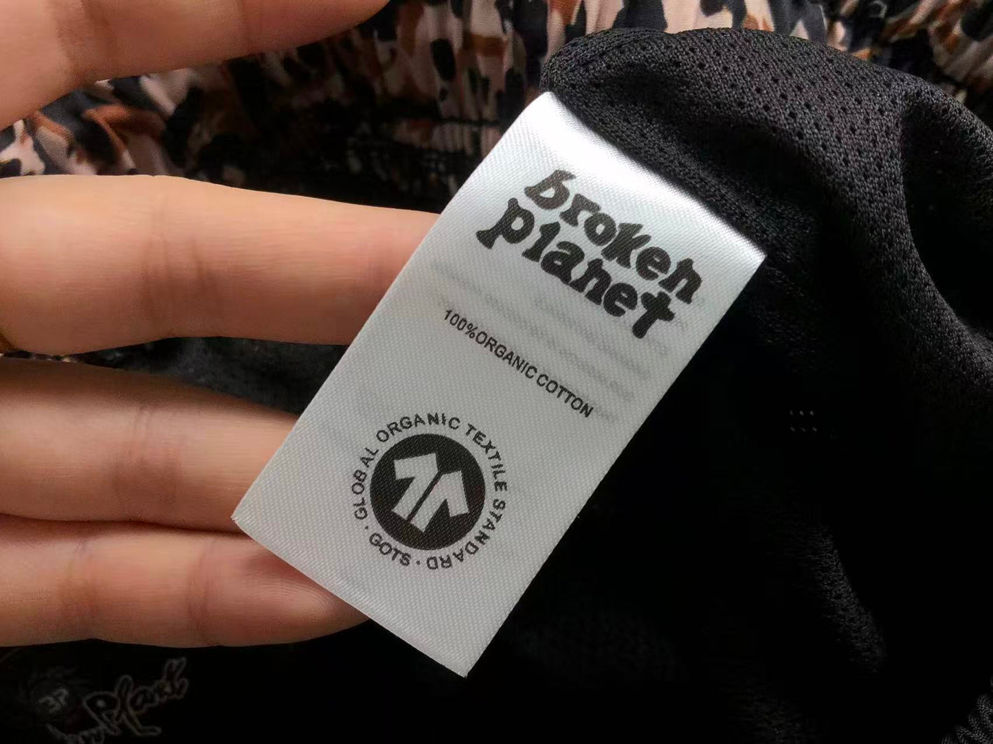 B - SHORTS