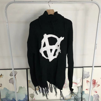 V - SWEATER