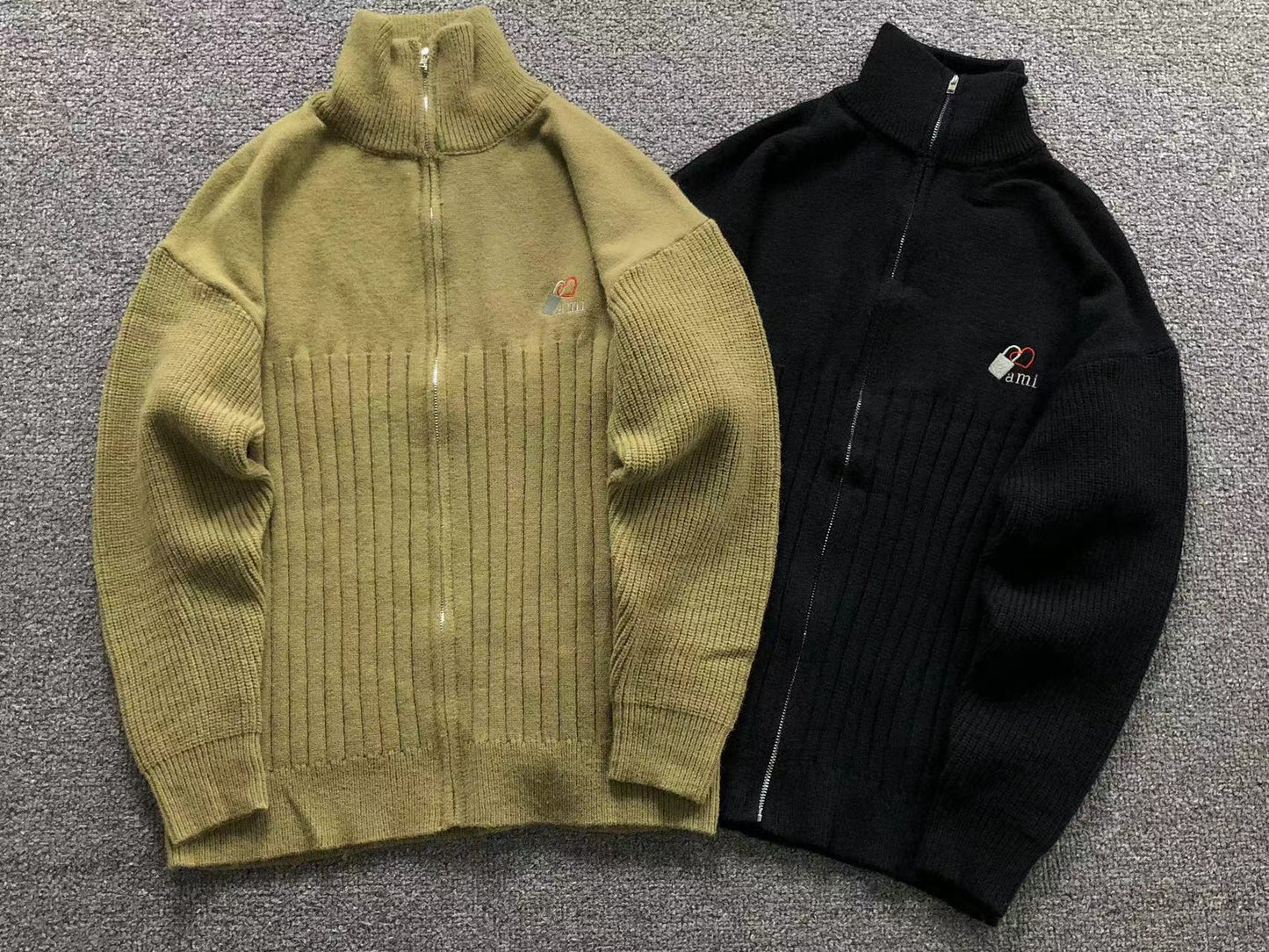 A - SWEATER