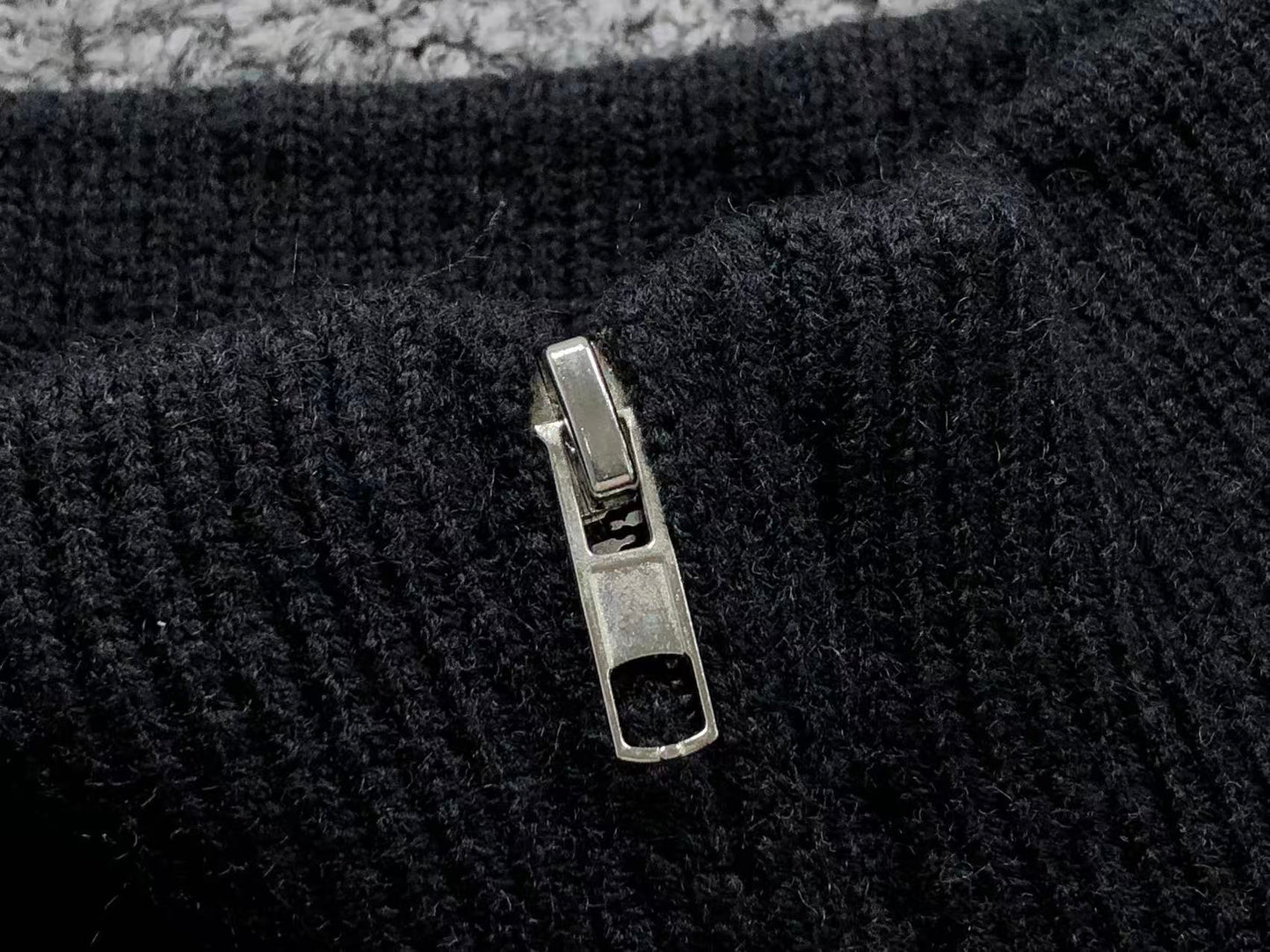 A - SWEATER