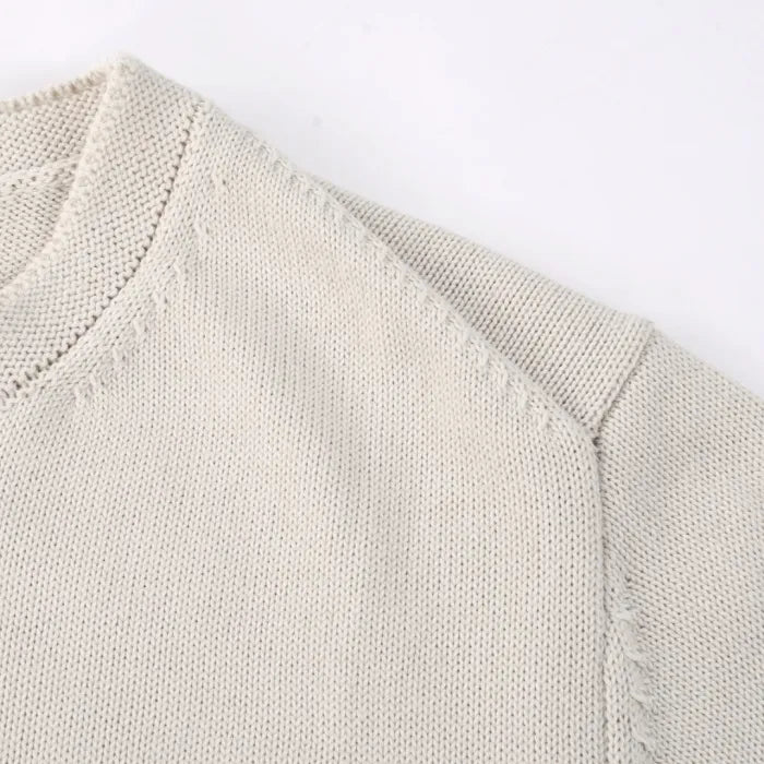 D - SWEATER