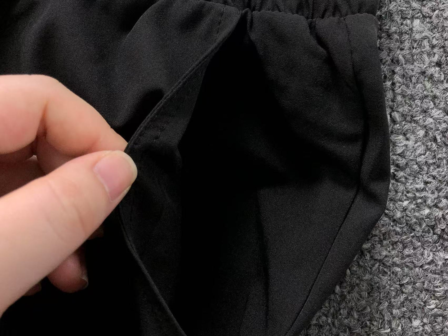 N - SHORTS