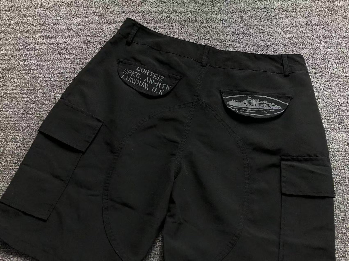 C - SHORTS