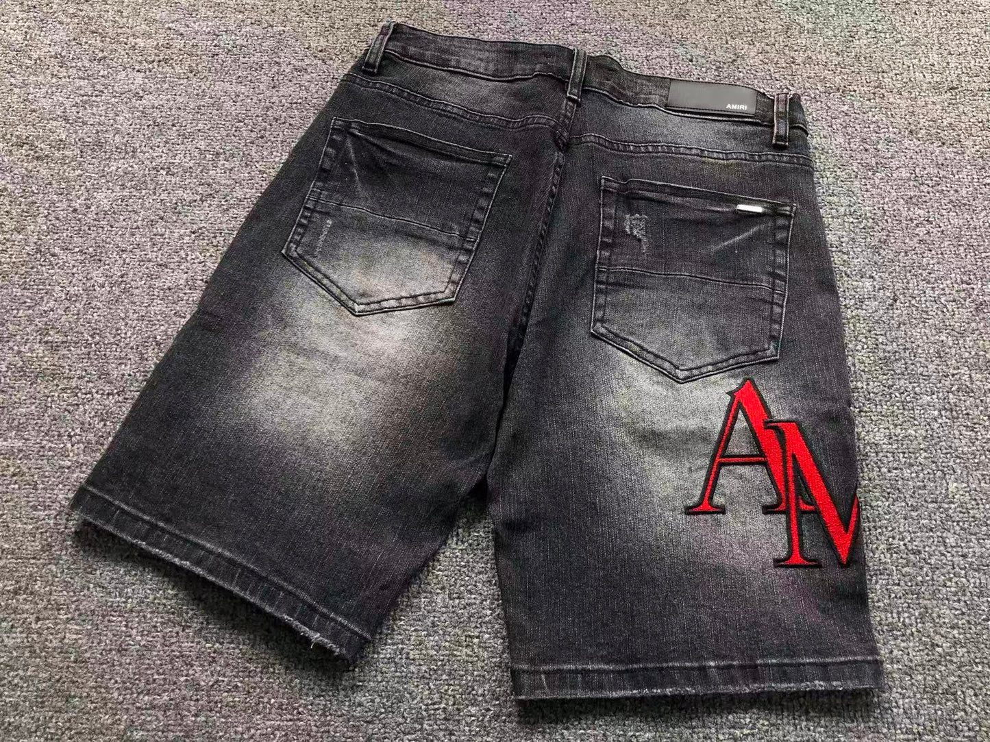 A - SHORTS