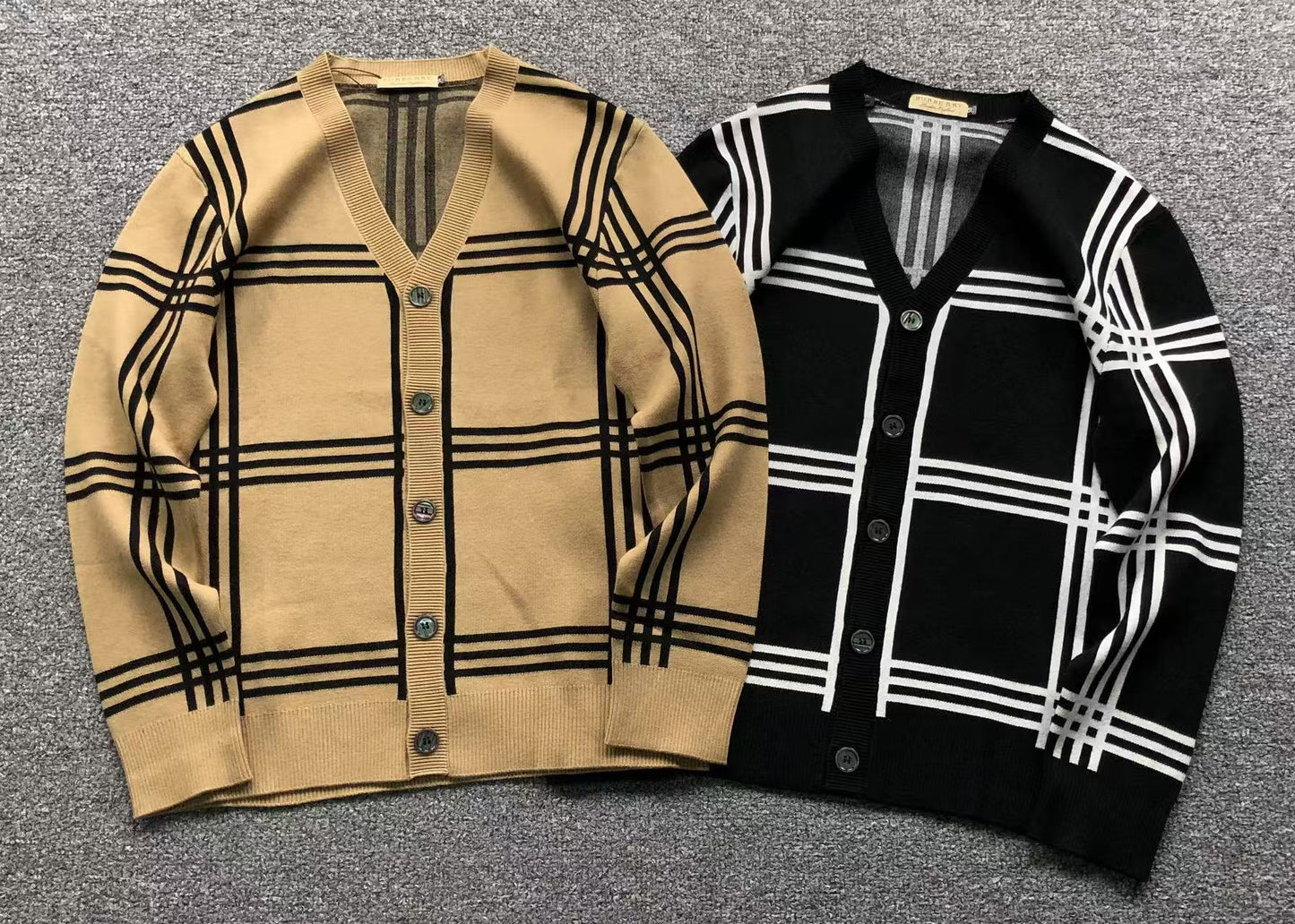 B - SWEATER