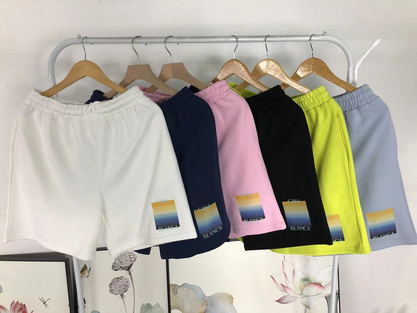 C - SHORTS
