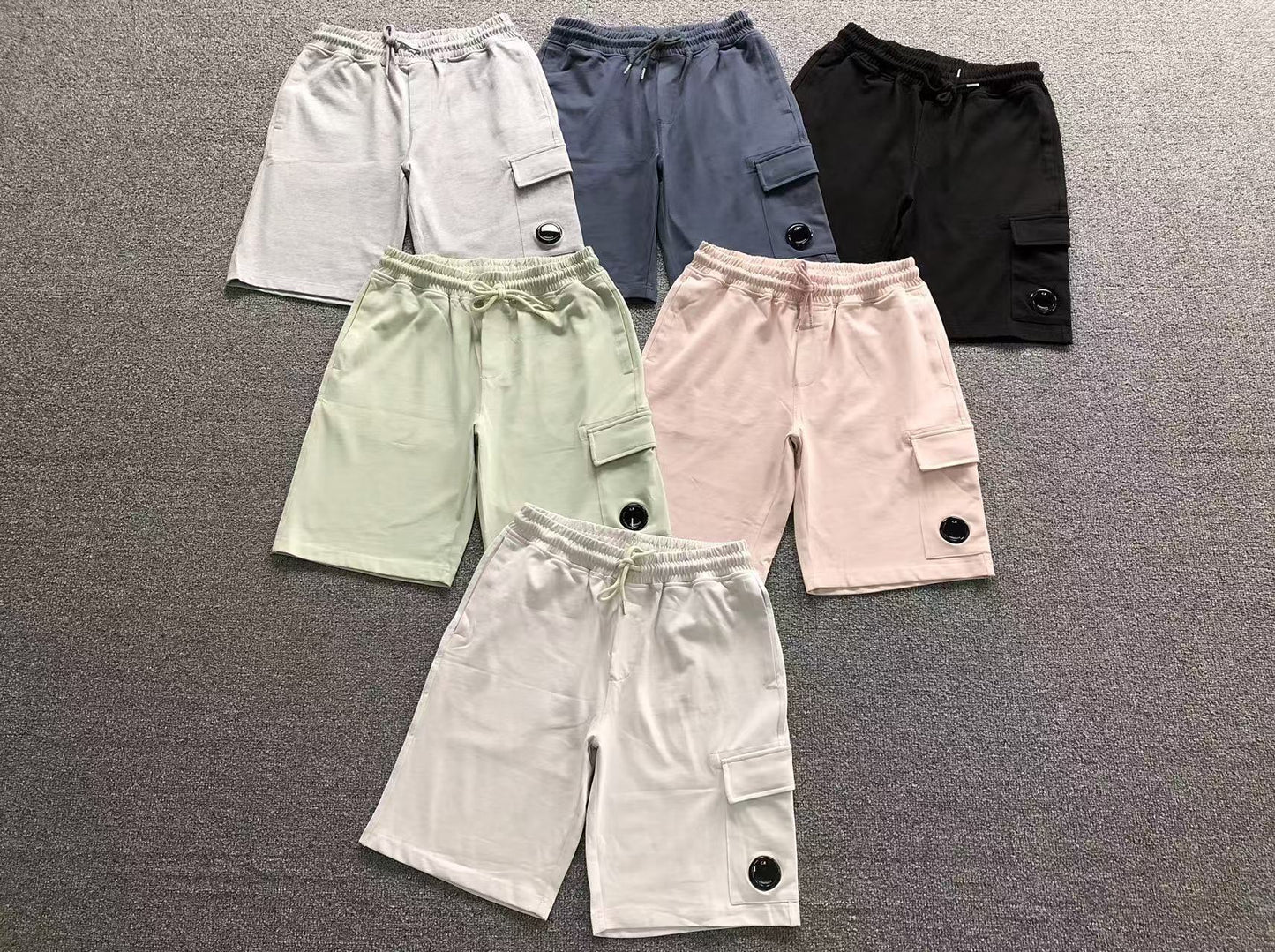 C - SHORTS