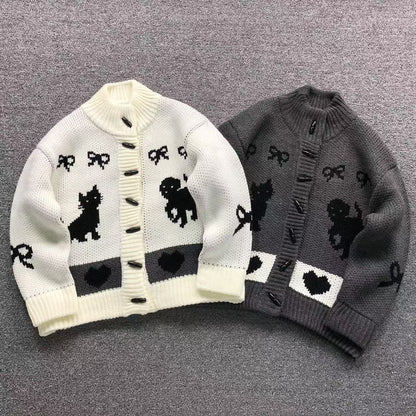 O - SWEATER