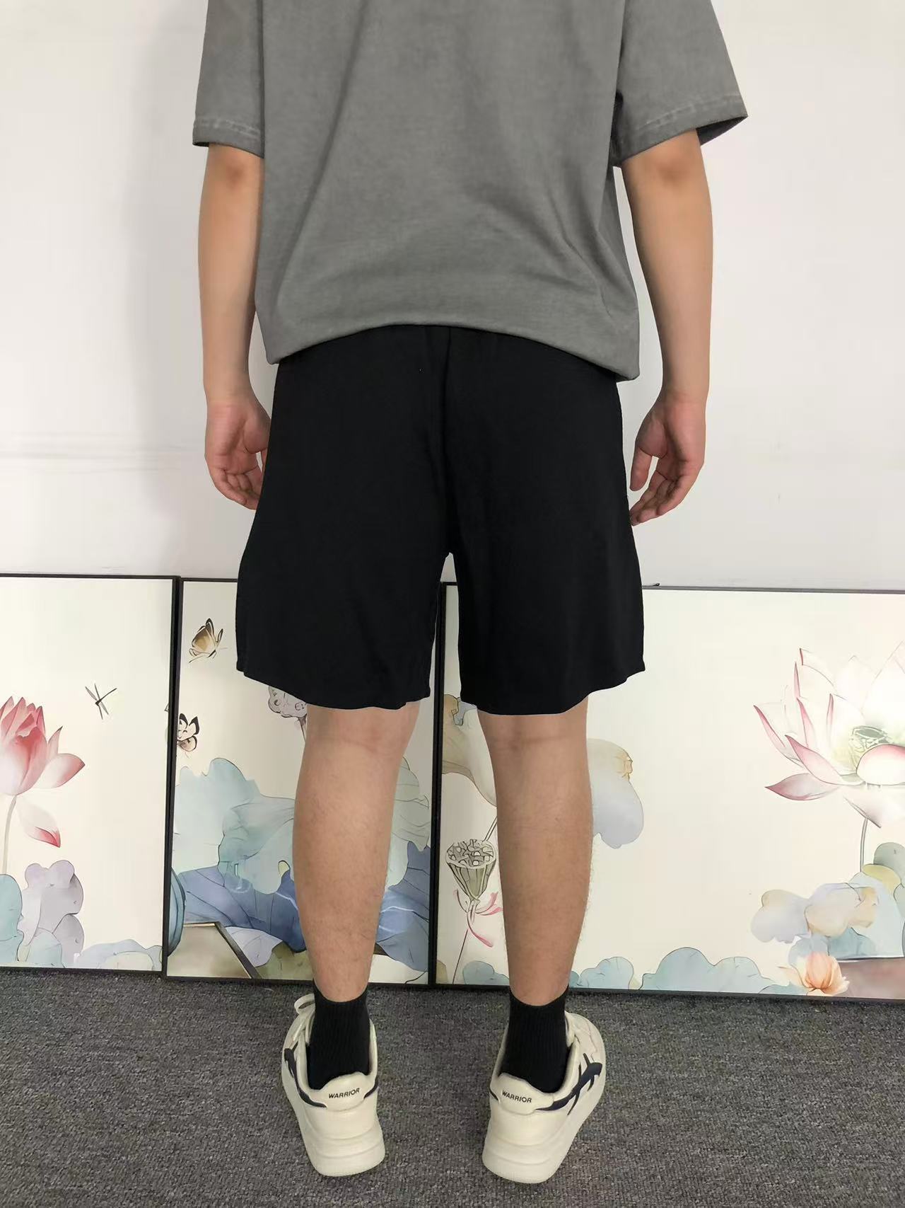 F - SHORTS