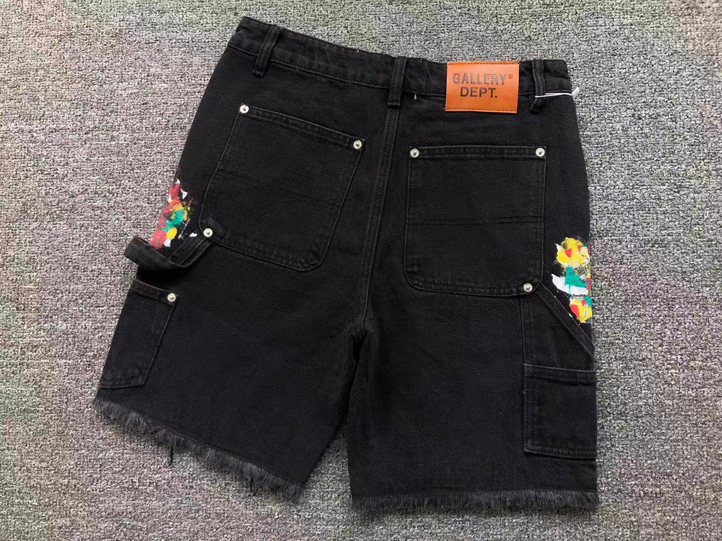 G - SHORTS