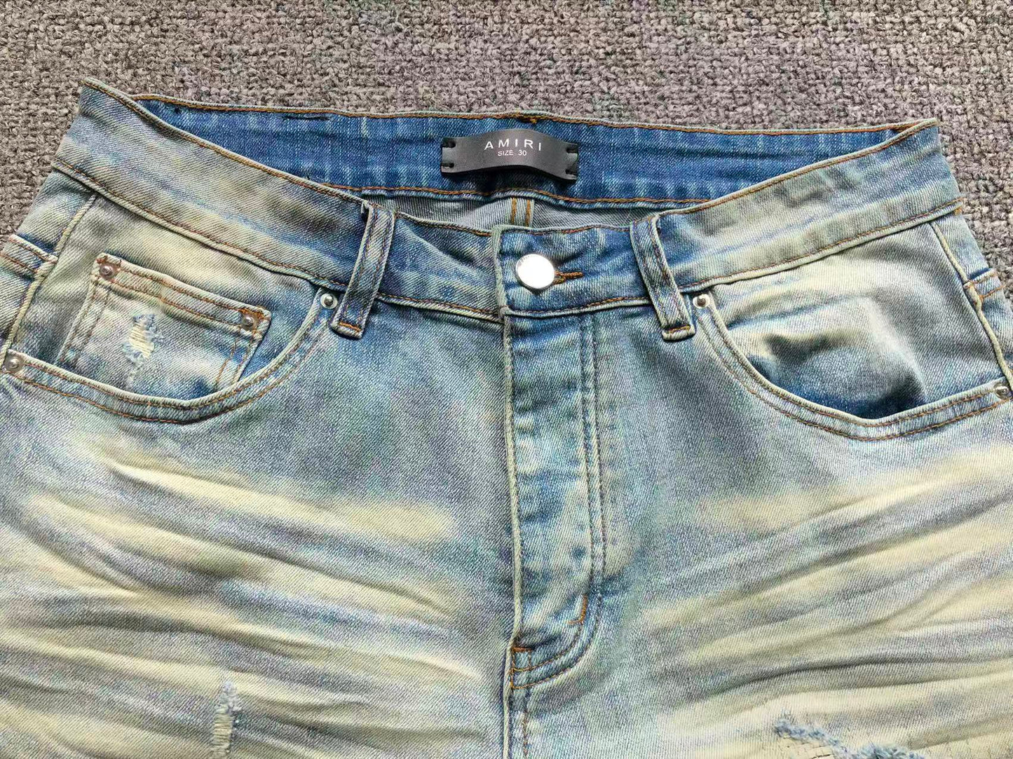 A - SHORTS