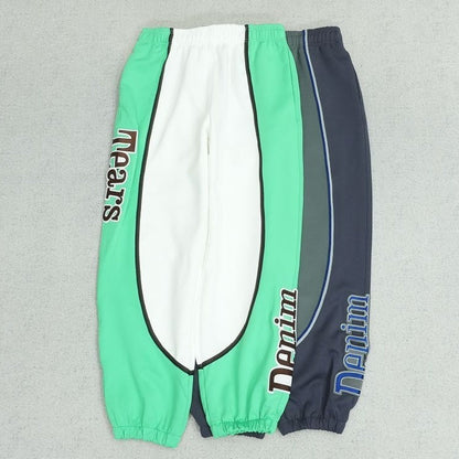 D - SWEATPANTS