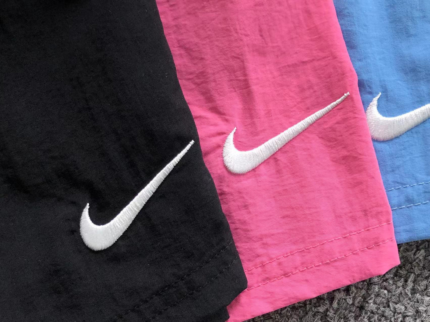 N - SHORTS