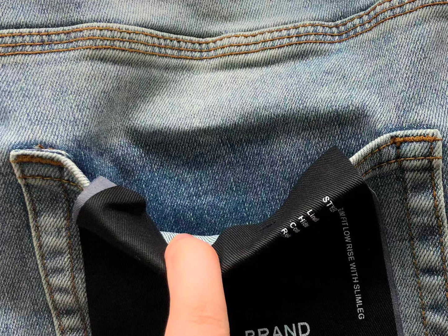 P - SHORTS