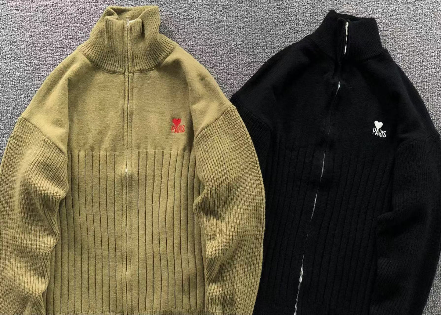 A - SWEATER