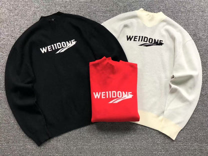 W - SWEATER