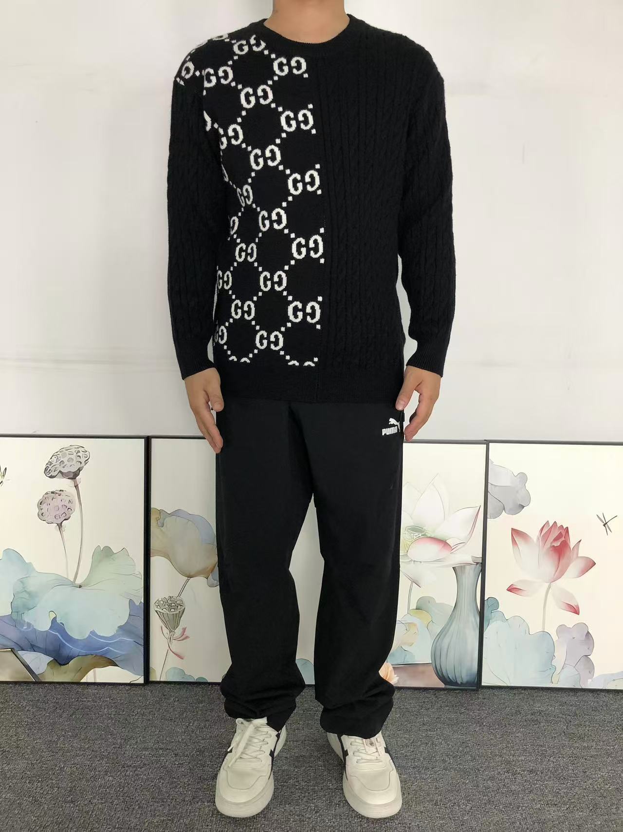 GG - SWEATER