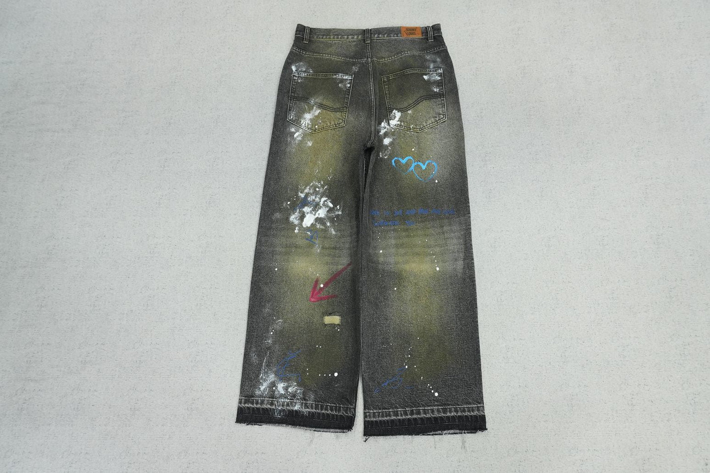 S - JEANS