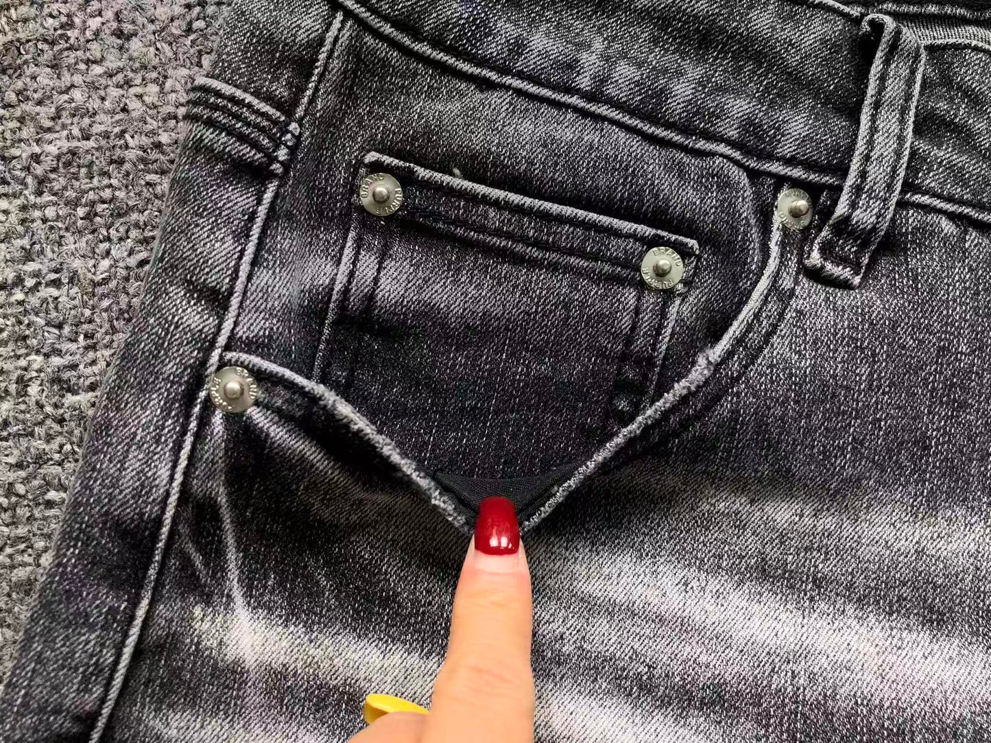 P - SHORTS