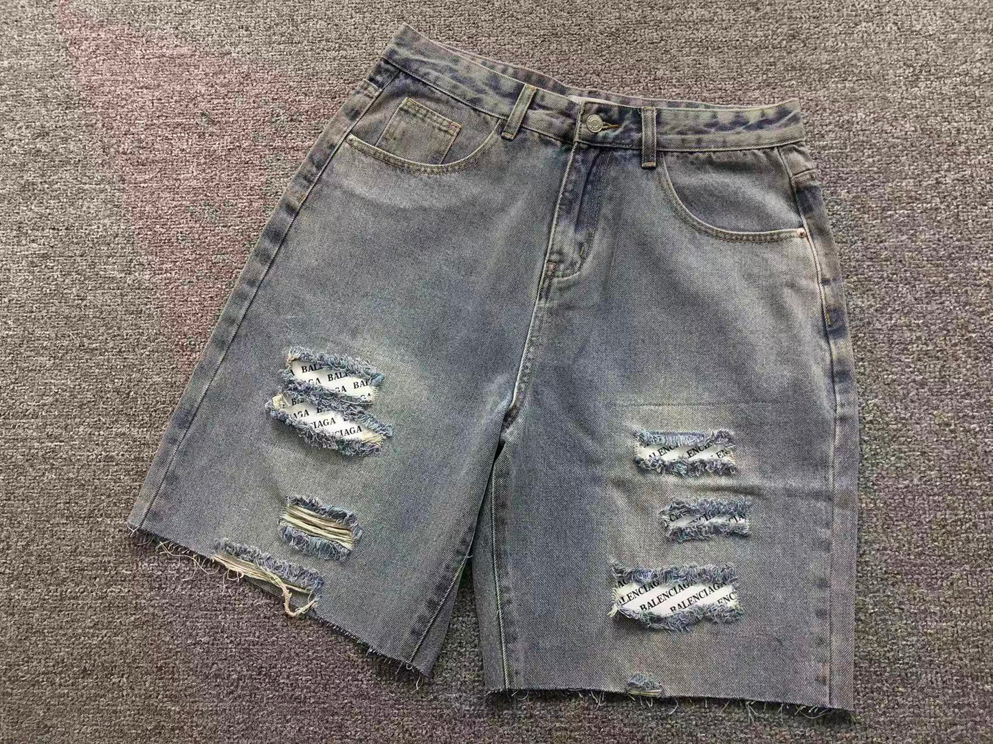 B - SHORTS