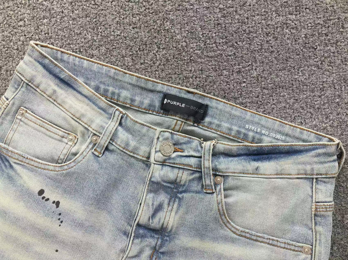 P - SHORTS