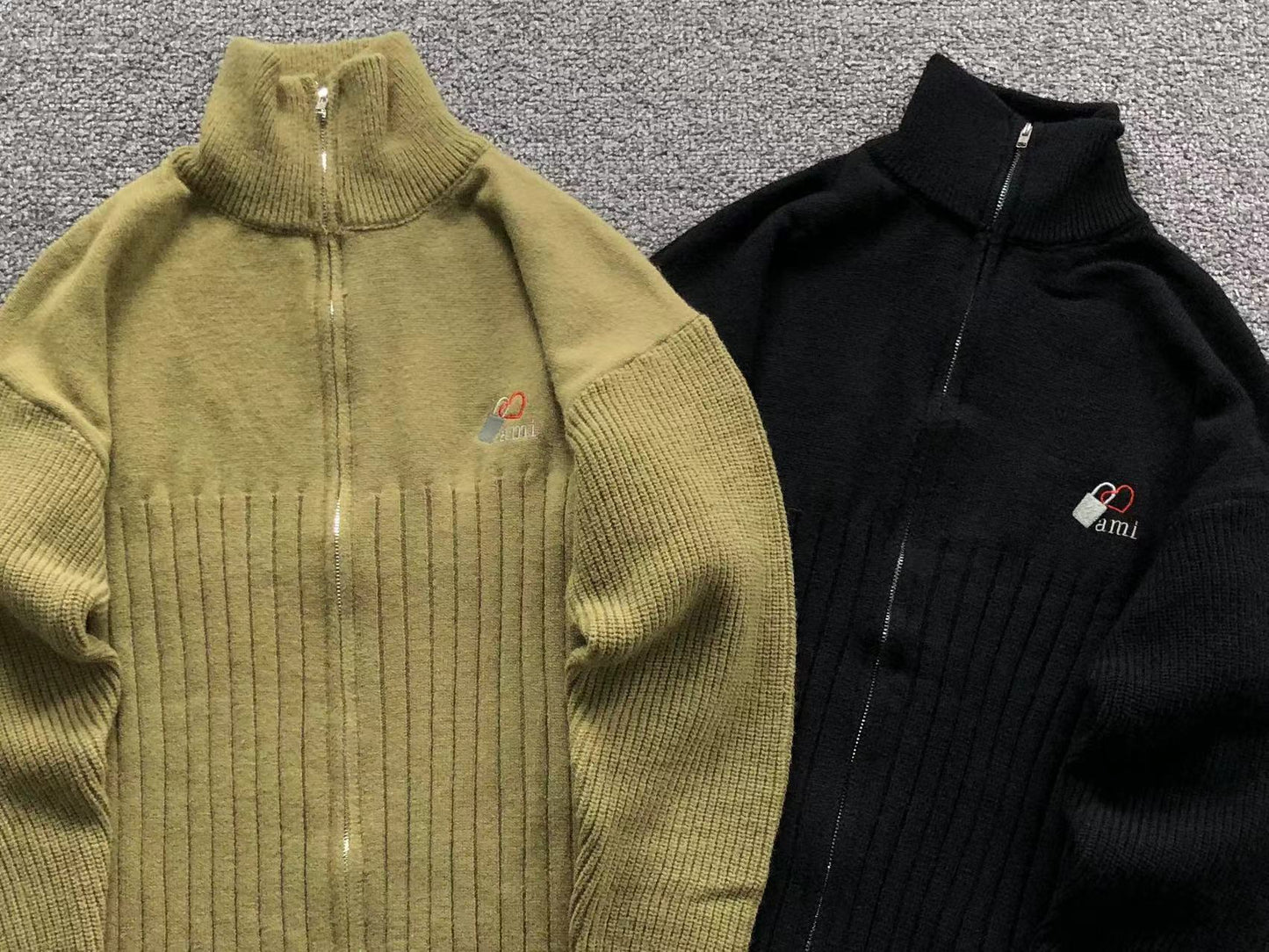 A - SWEATER
