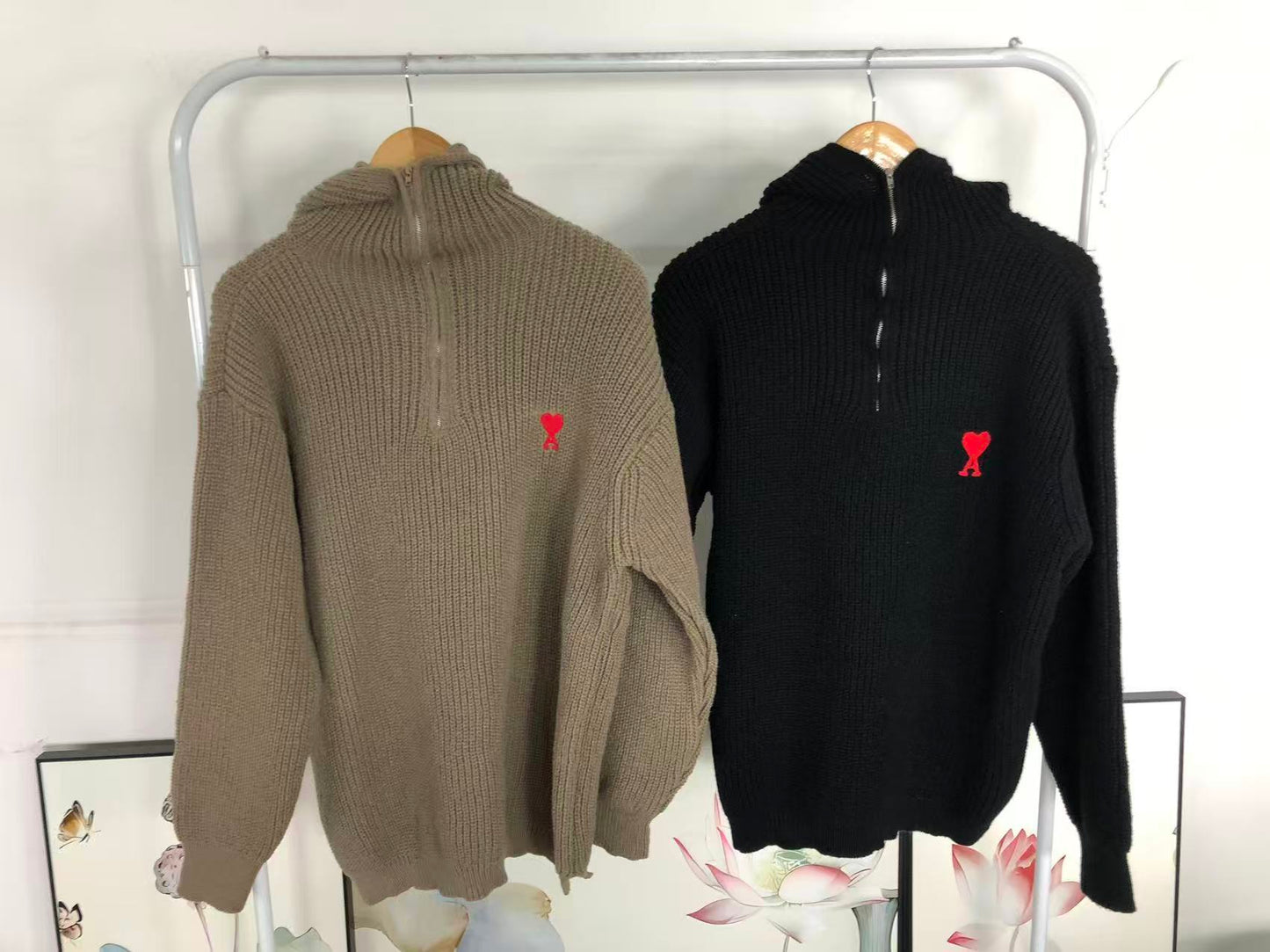 A - SWEATER