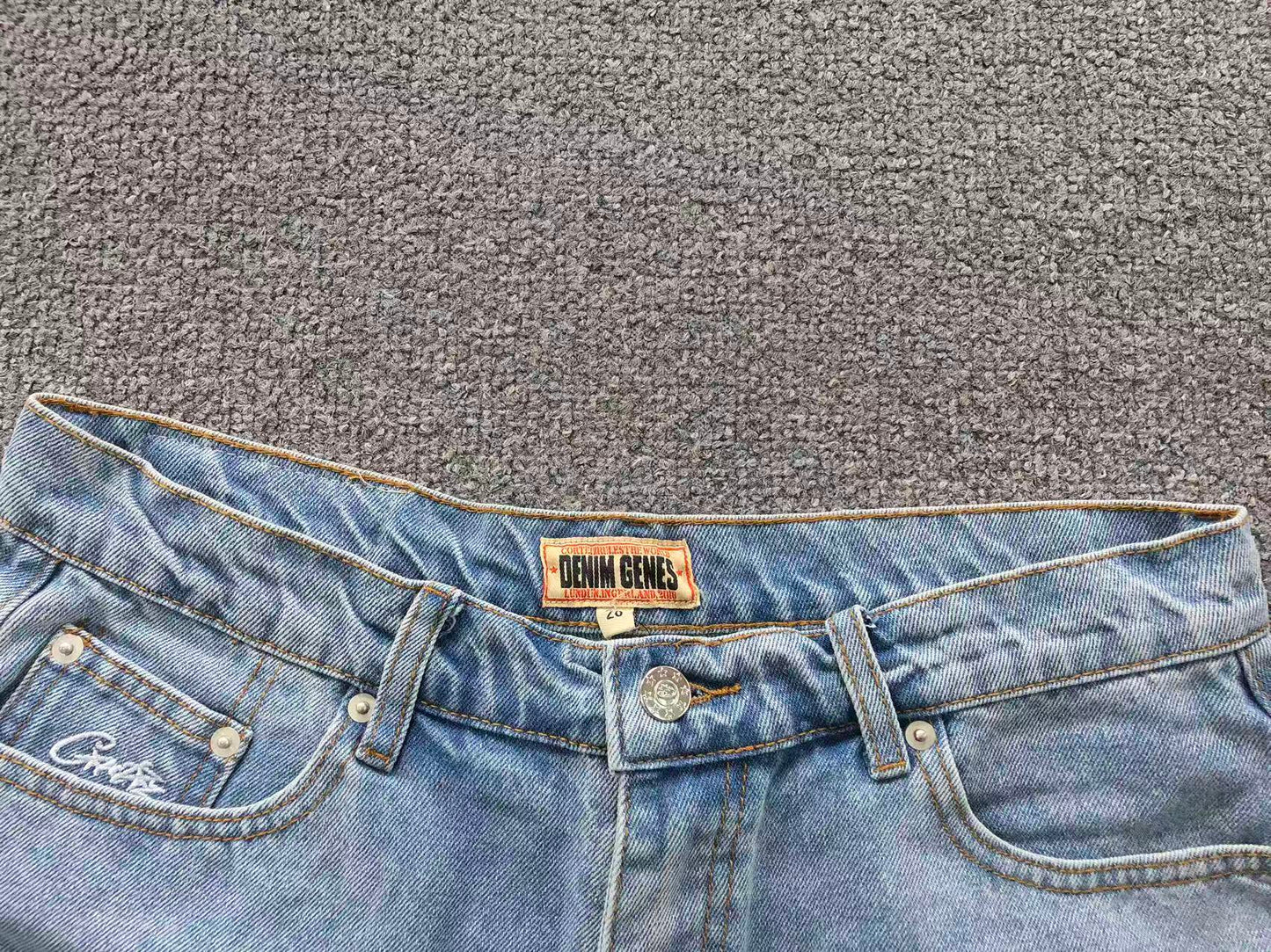 C - SHORTS