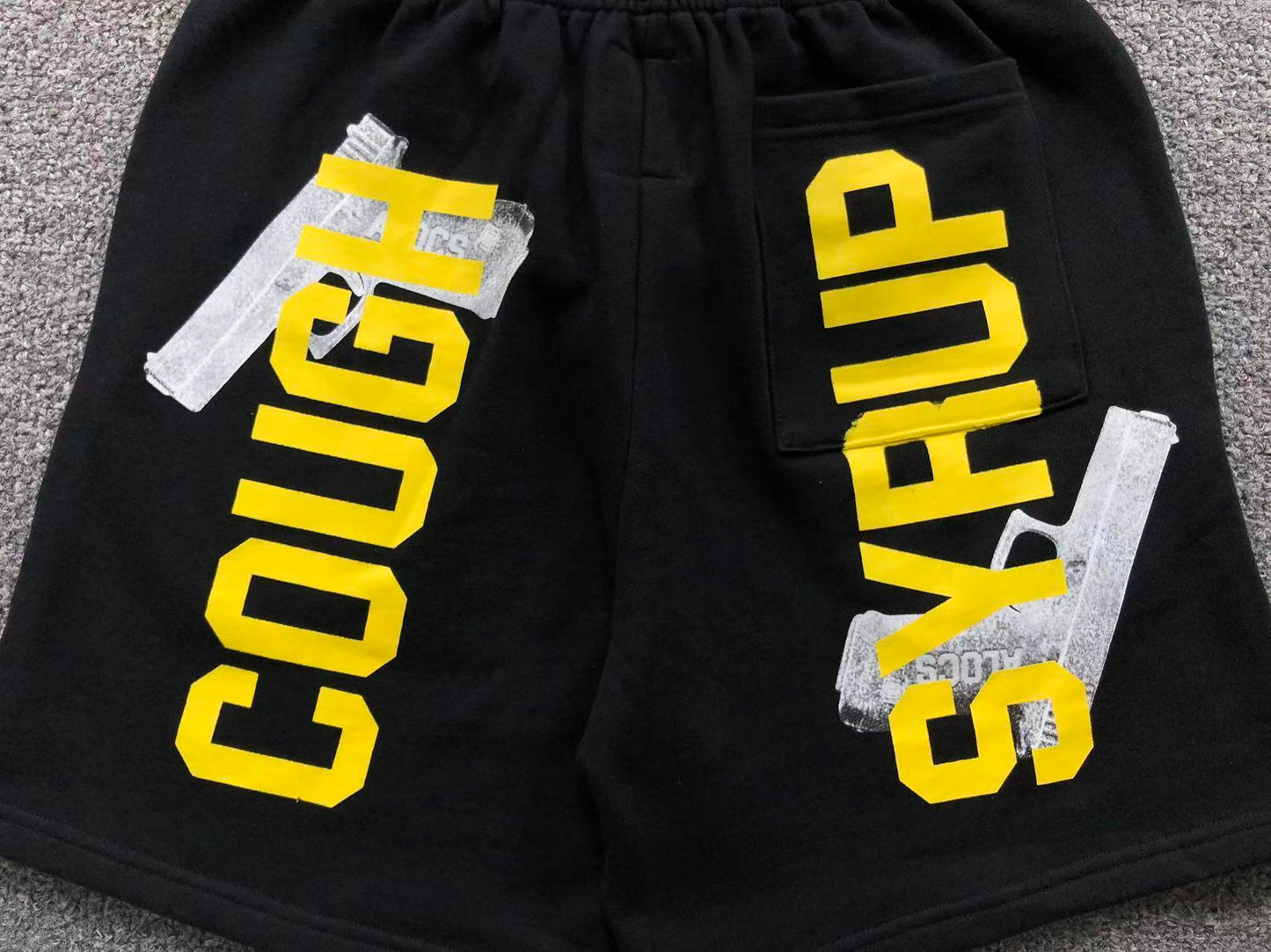 C - SHORTS