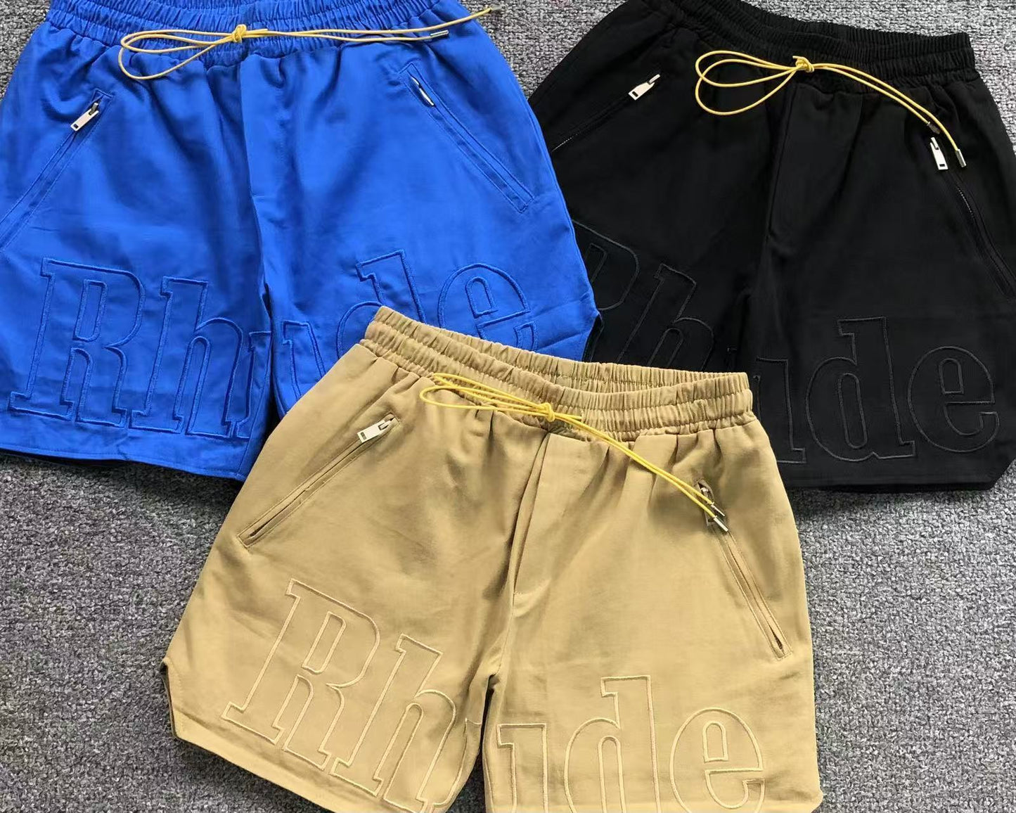 R - SHORTS