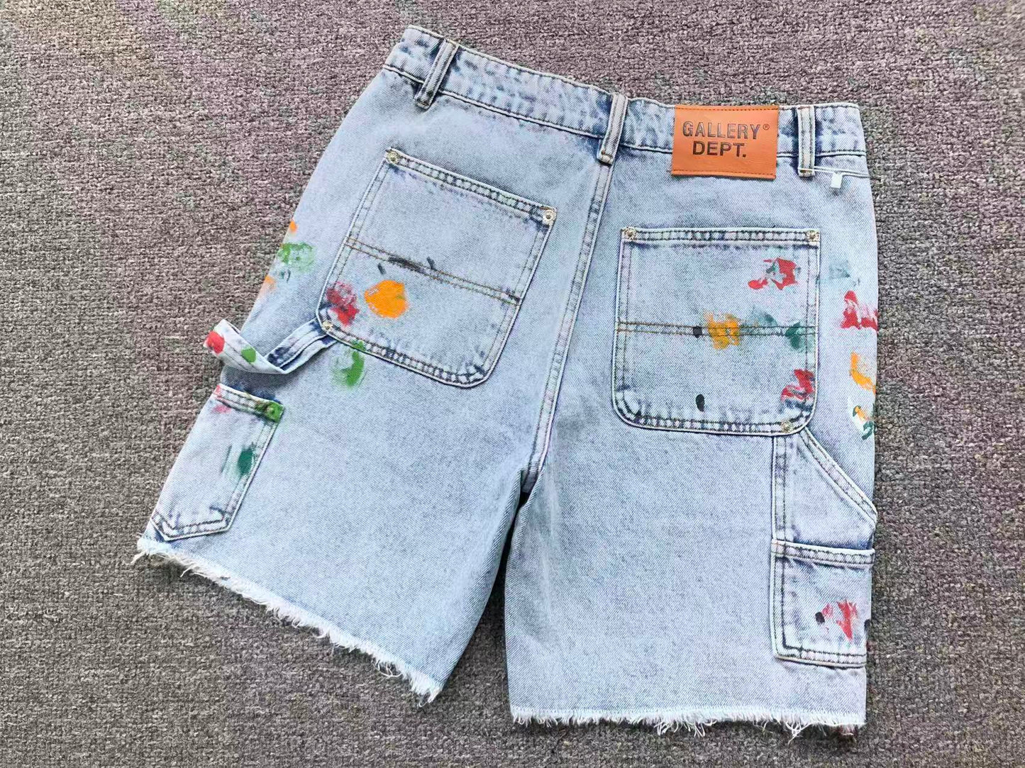 G - SHORTS