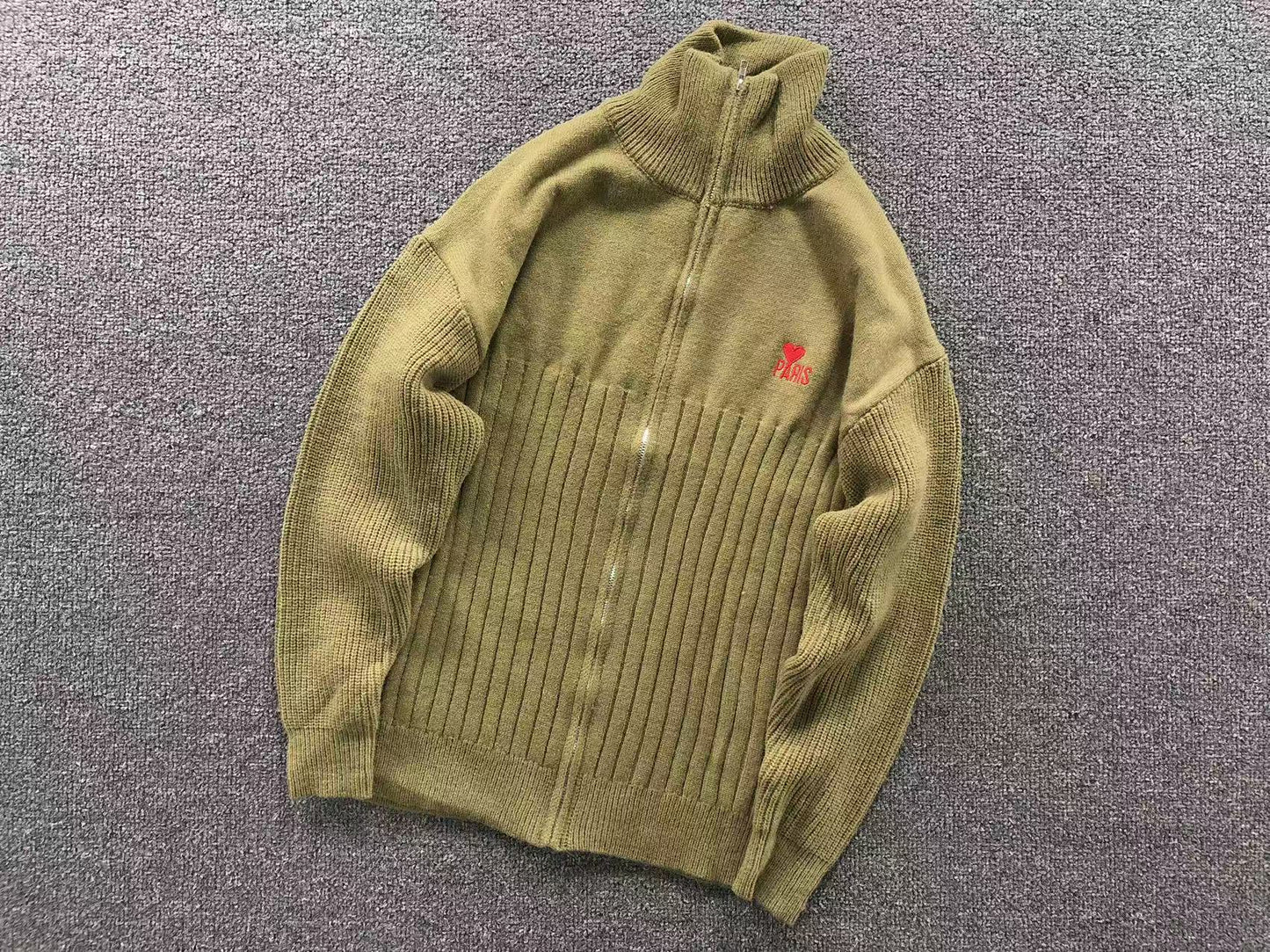 A - SWEATER