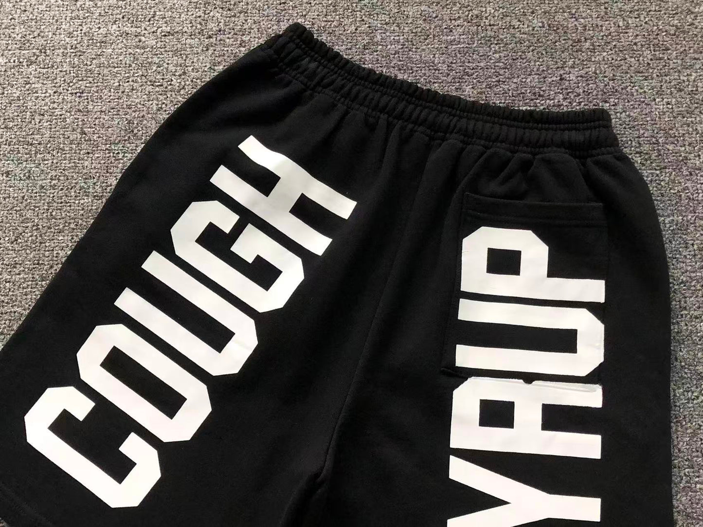 C - SHORTS